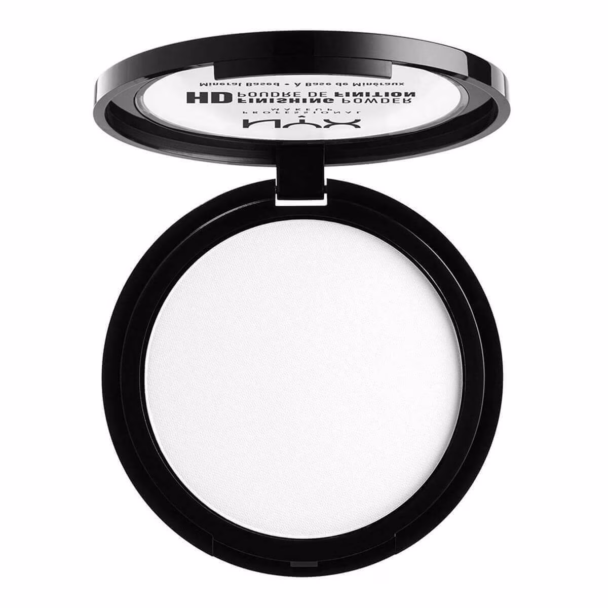 Professional Makeup High Definition Finishing Translucent Pudra