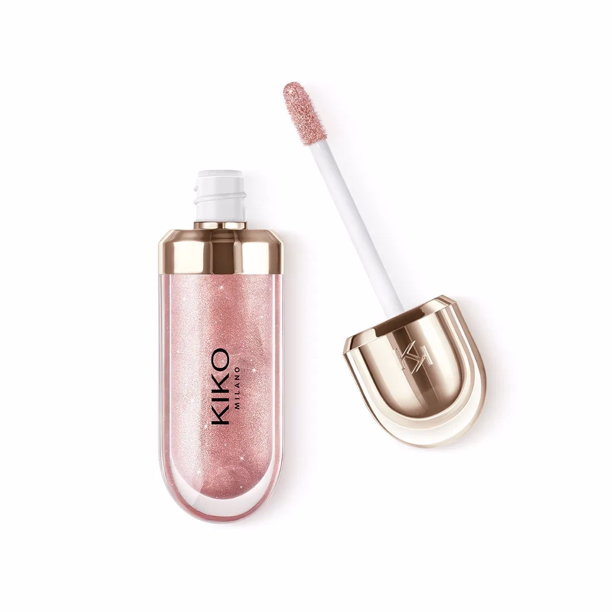 3D Hydra Lip Gloss - Limited Edition Rosy Glares