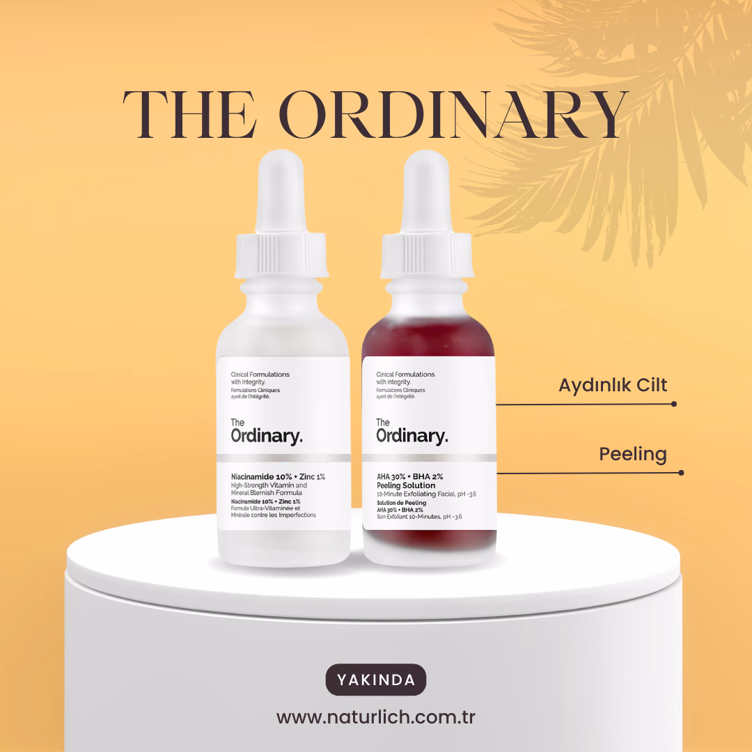 THE ORDINARY